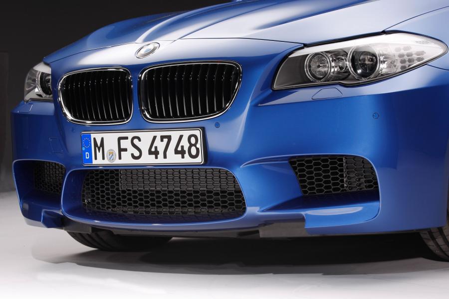  BMW M5 2012 года  (фото 279 из 319)